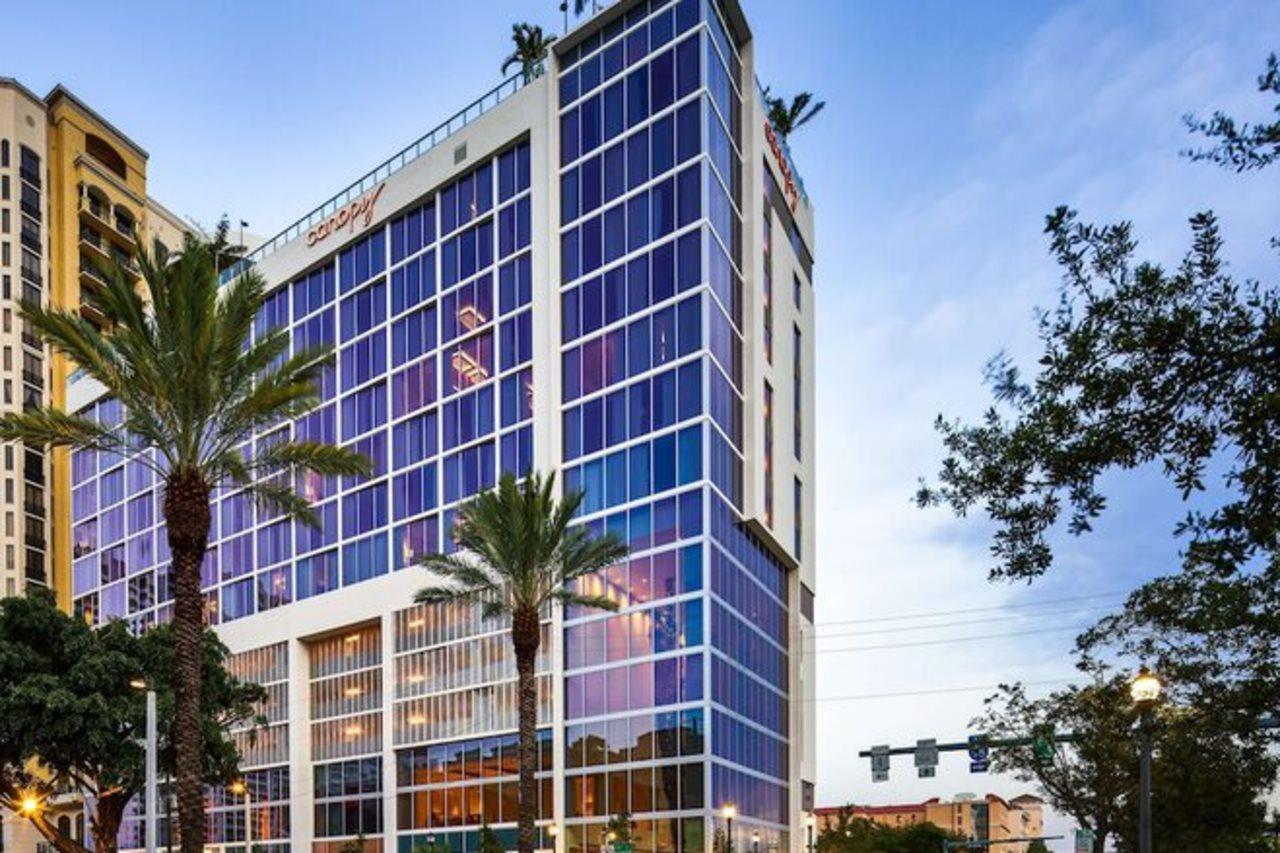 Canopy By Hilton West Palm Beach Downtown Екстер'єр фото