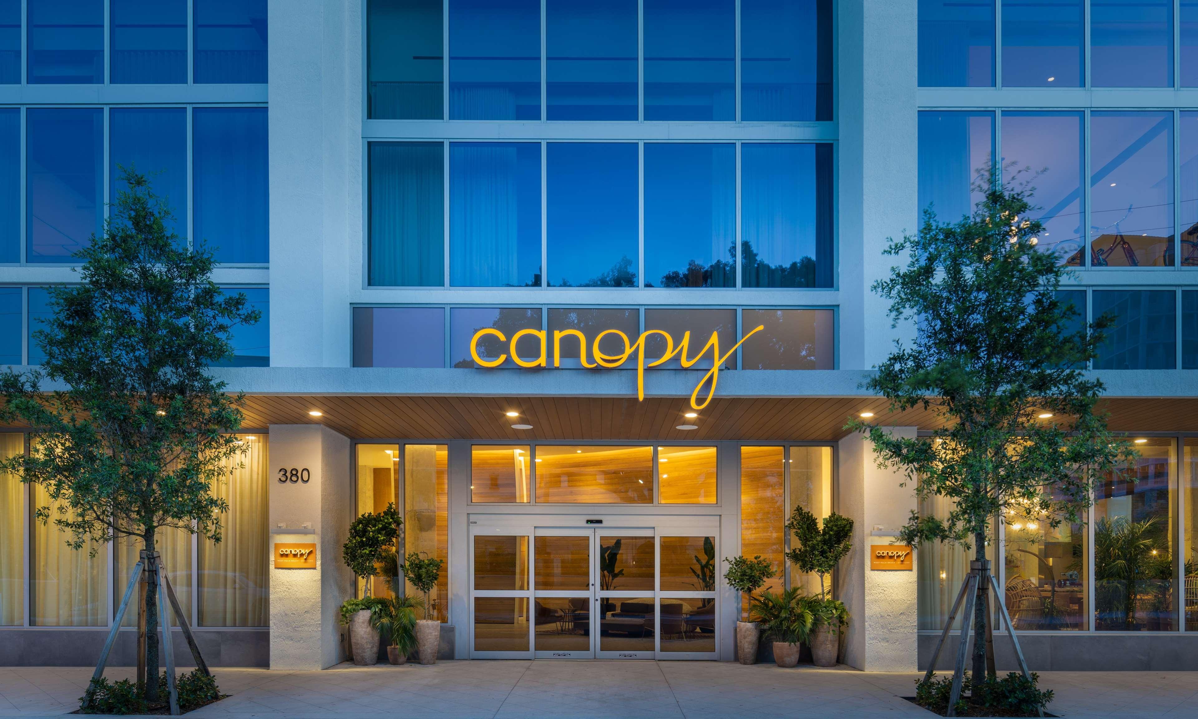 Canopy By Hilton West Palm Beach Downtown Екстер'єр фото