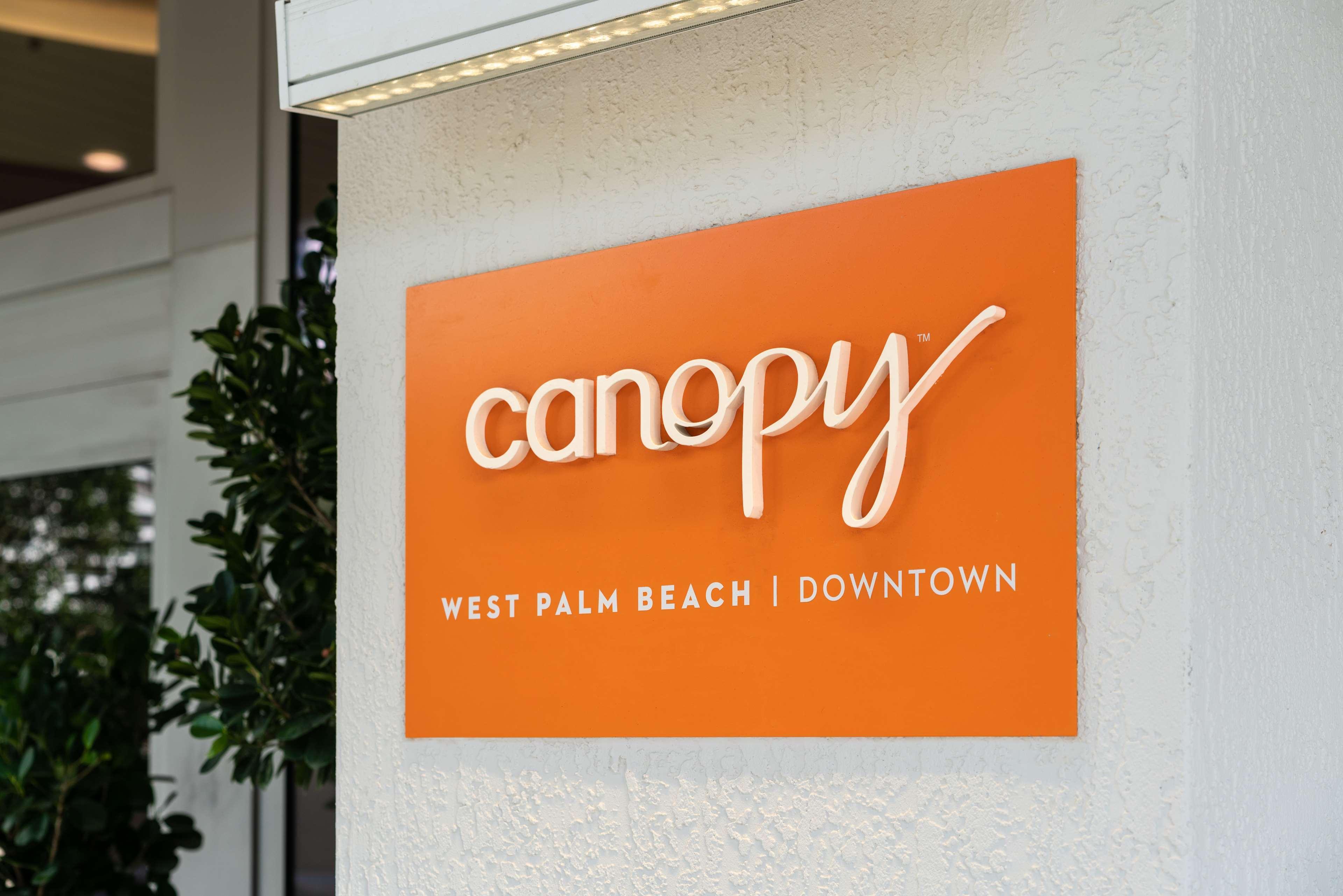 Canopy By Hilton West Palm Beach Downtown Екстер'єр фото