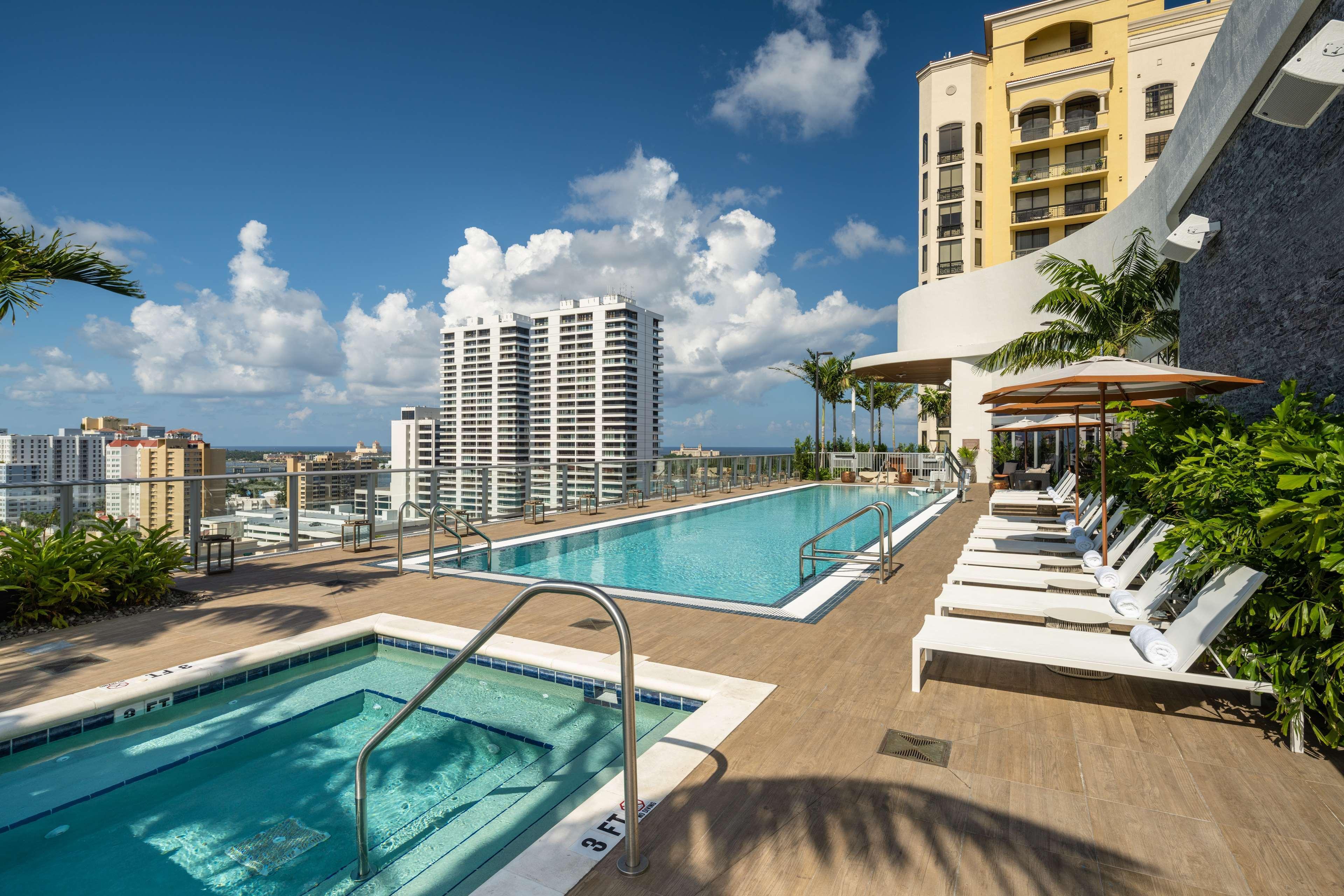 Canopy By Hilton West Palm Beach Downtown Екстер'єр фото