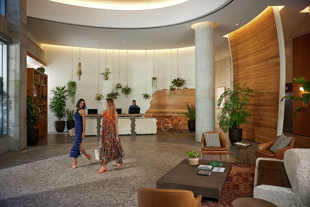 Canopy By Hilton West Palm Beach Downtown Інтер'єр фото