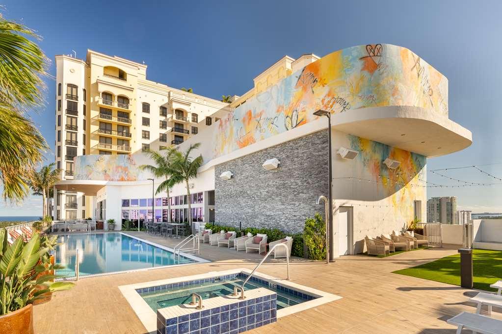 Canopy By Hilton West Palm Beach Downtown Зручності фото