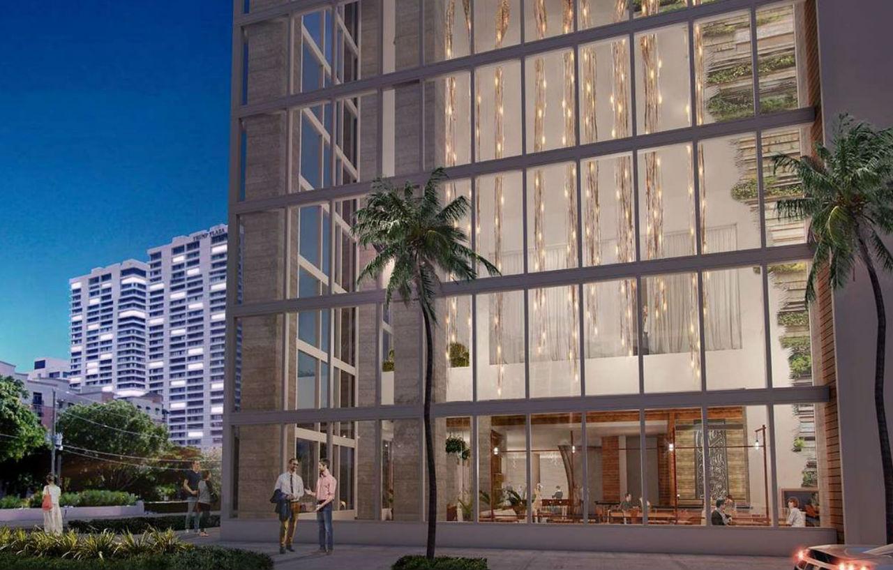 Canopy By Hilton West Palm Beach Downtown Екстер'єр фото